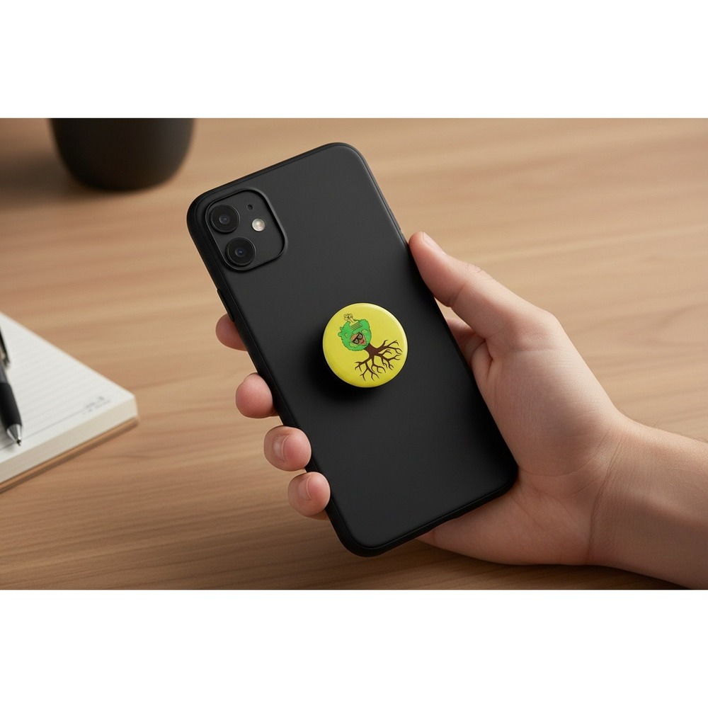 Best‎ Buy PopGrip Plant-Based Phone Grip Stand